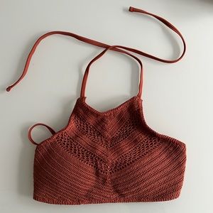 brand new Target bathing suit top